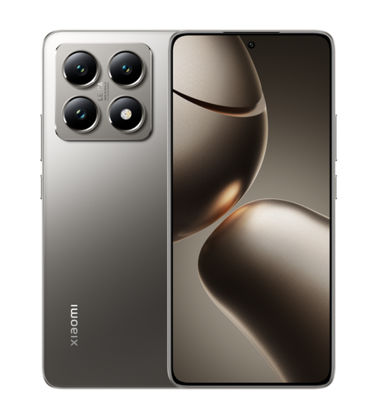 Сотовый телефон Xiaomi 14T Pro 12/1024Gb gray