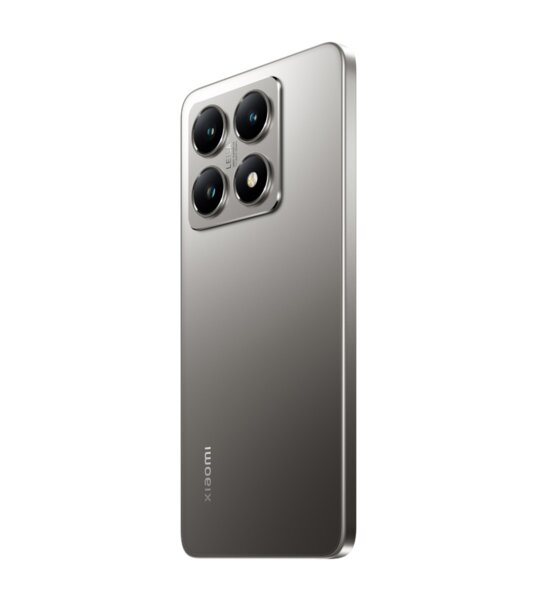 Сотовый телефон Xiaomi 14T Pro 12/1024Gb gray