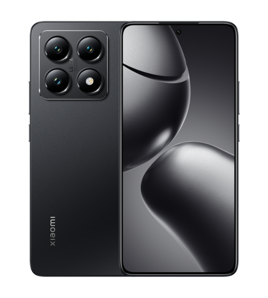 Сотовый телефон Xiaomi 14T Pro 12/512Gb black