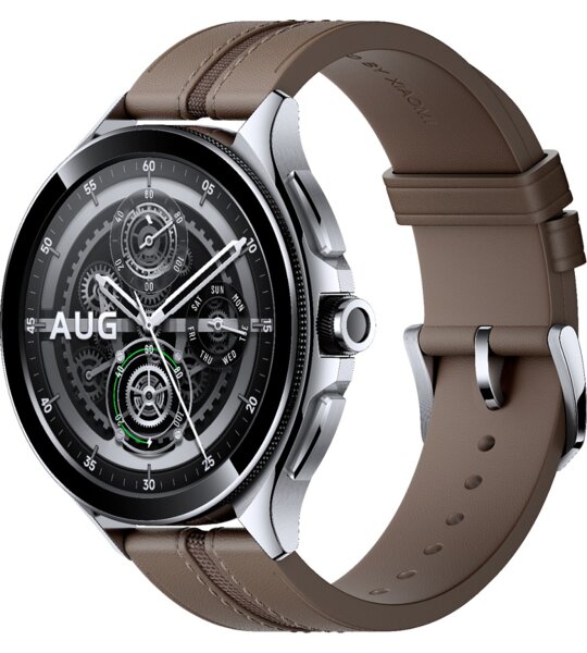 Xiaomi Watch 2 Pro 4G LTE silver