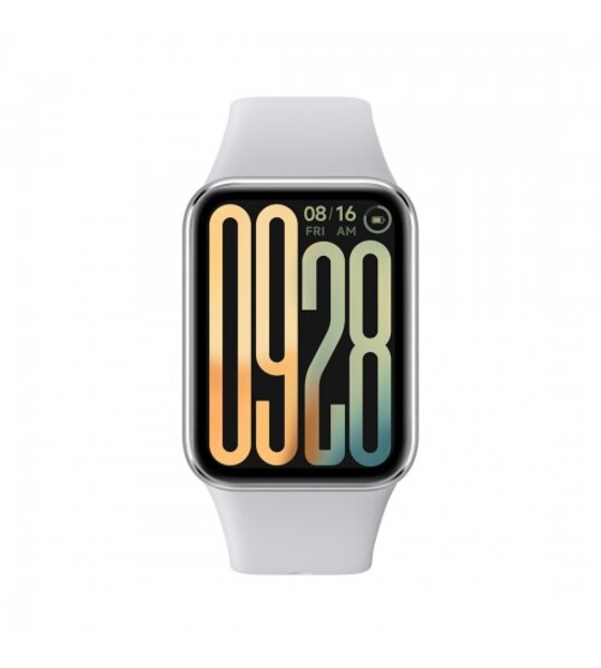 Фитнес-браслет Xiaomi Smart Band 9 Pro silver