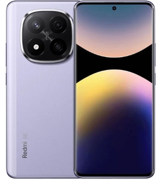 Сотовый телефон Redmi Note 14 Pro 5G 8/256Gb purple