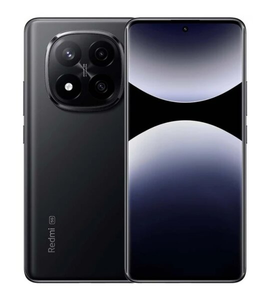Сотовый телефон Redmi Note 14 Pro 5G 12/512Gb black