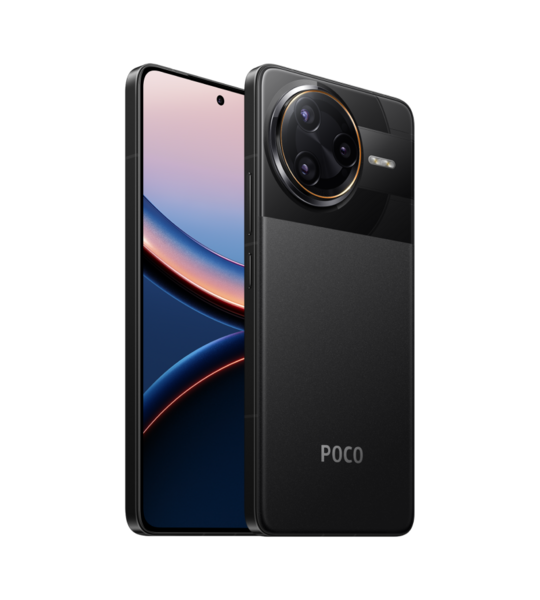 Сотовый телефон POCO F7 Ultra 12/256Gb black