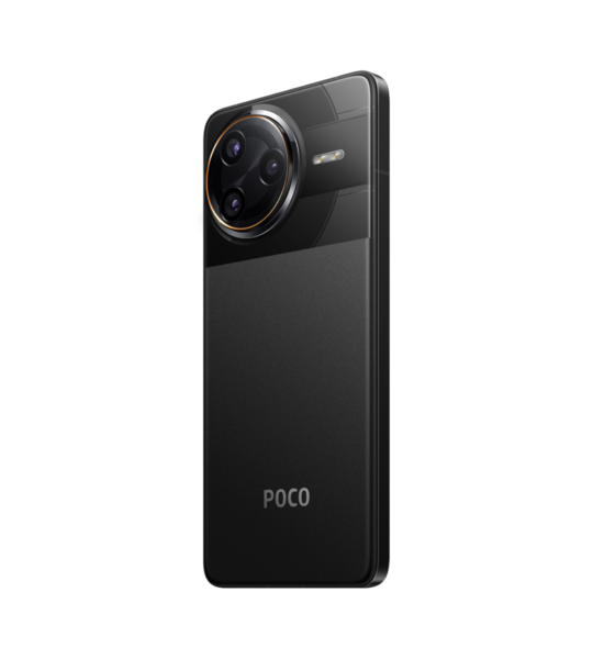 Сотовый телефон POCO F7 Ultra 12/256Gb black
