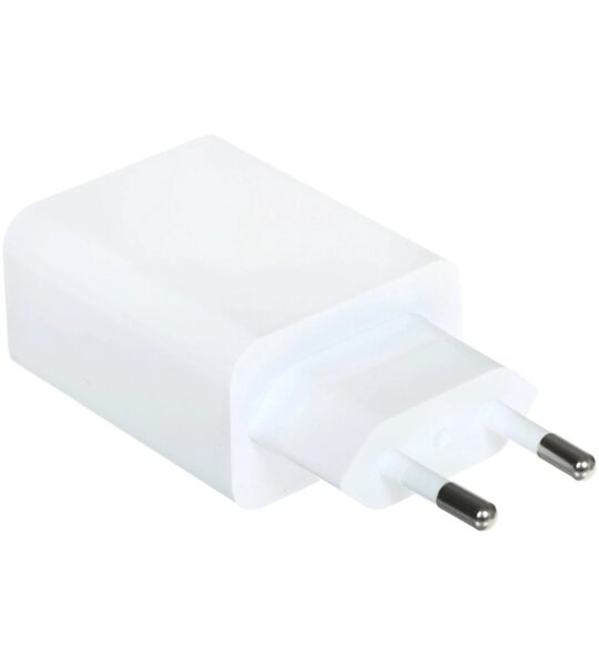 СЗУ usb 22,5W Xiaomi Power Adapter белый