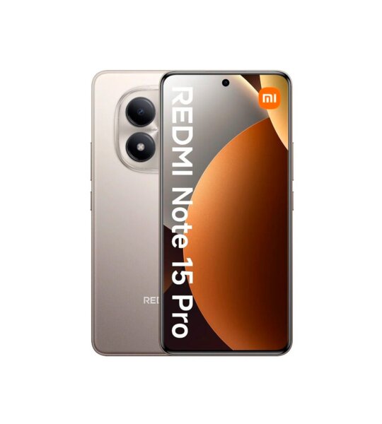 Сотовый телефон REDMI Note 15 Pro 12/512Gb titanium