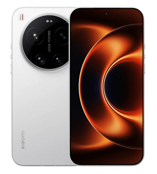 Сотовый телефон Xiaomi 17 Ultra 16/512Gb white