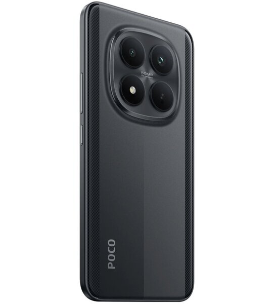 Сотовый телефон POCO M8 5G 12/512Gb black