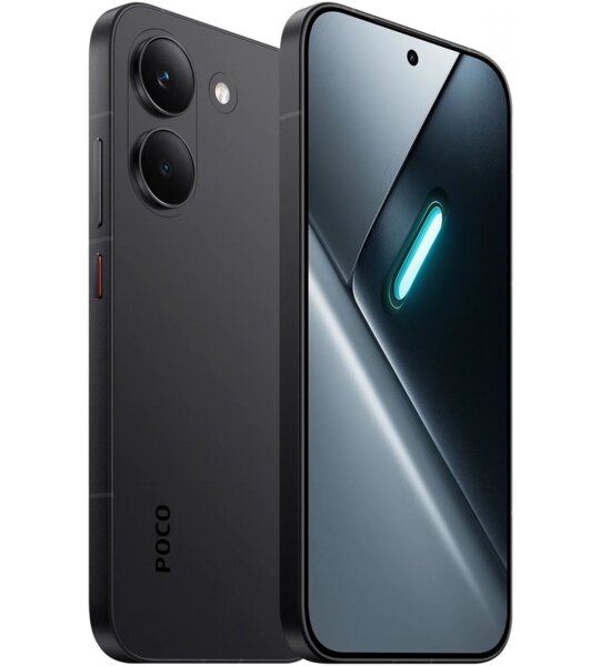 Сотовый телефон POCO X8 Pro 12/512Gb black