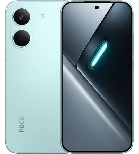 Сотовый телефон POCO X8 Pro 12/512Gb green
