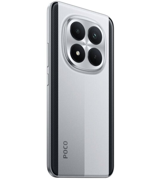 Сотовый телефон POCO M8 Pro 5G 12/512Gb silver
