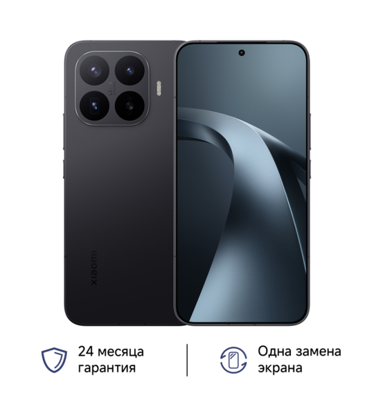 Сотовый телефон Xiaomi 17T Pro 12/1024Gb black