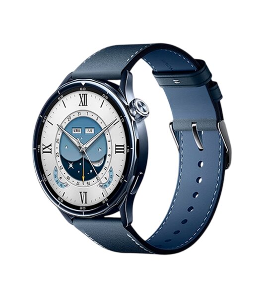 Смарт-часы Xiaomi Watch S5 46mm blue