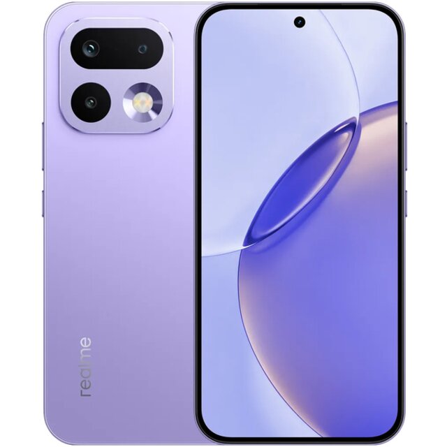 Сотовый телефон Realme 16 Pro 12/512Gb purple
