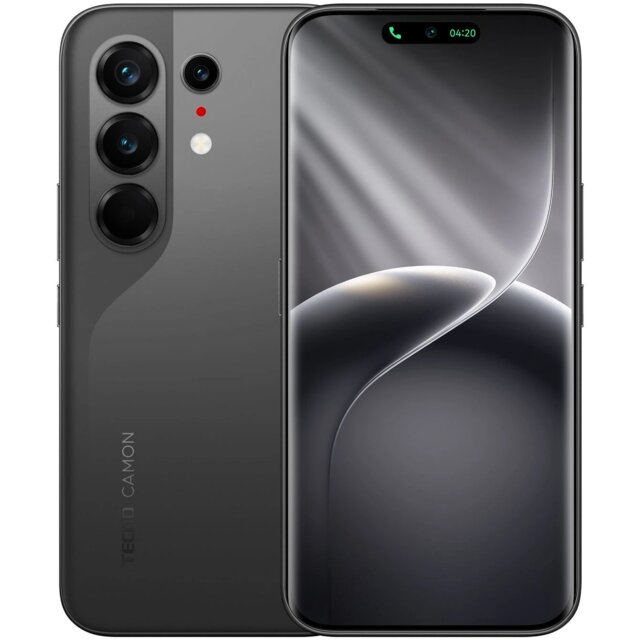 Сотовый телефон Tecno Camon 50 Ultra 5G 12/256Gb black