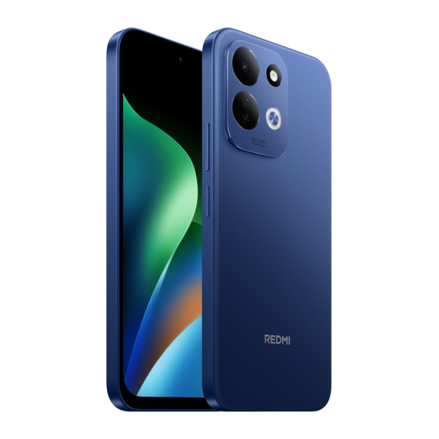 Сотовый телефон Redmi 17 8/256Gb blue