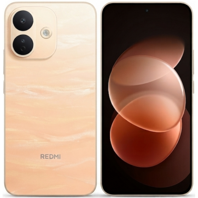 Сотовый телефон REDMI Note 17 Pro 5G 6/128Gb orange