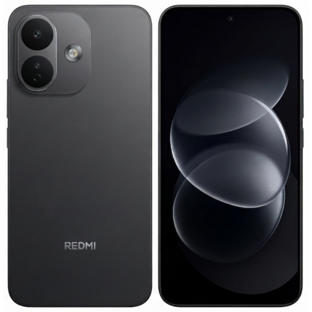 Сотовый телефон REDMI Note 17 Pro 5G 8/256Gb black