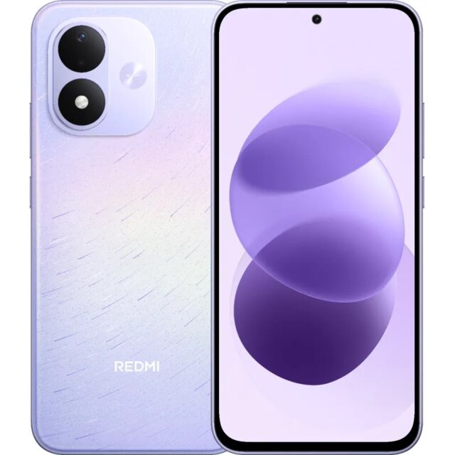 Сотовый телефон REDMI Note 17 6/256Gb purple