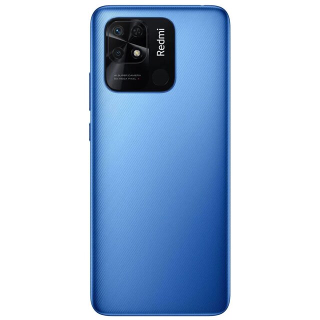 Сотовый телефон Redmi 10C 3/64Gb blue