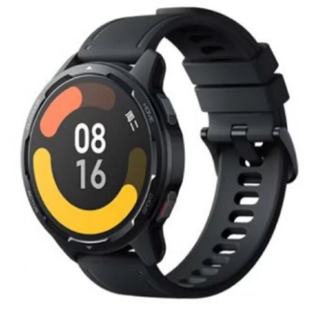 Смарт-часы Xiaomi Watch S1 Active black