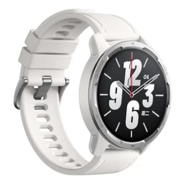 Смарт-часы Xiaomi Watch S1 Active white