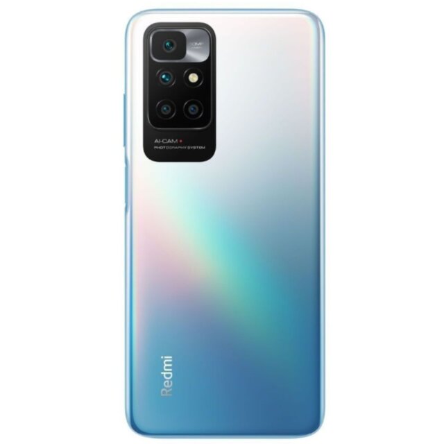 Сотовый телефон Xiaomi Redmi 10 64Gb 2022 sea blue