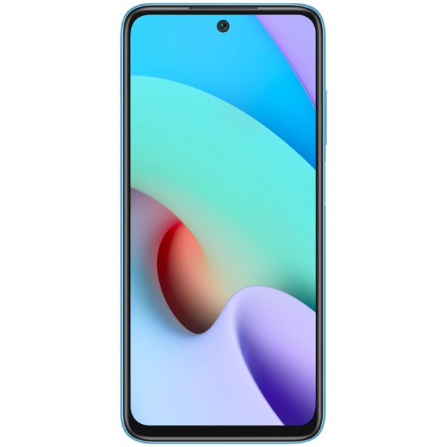 Сотовый телефон Xiaomi Redmi 10 128Gb 2022 blue