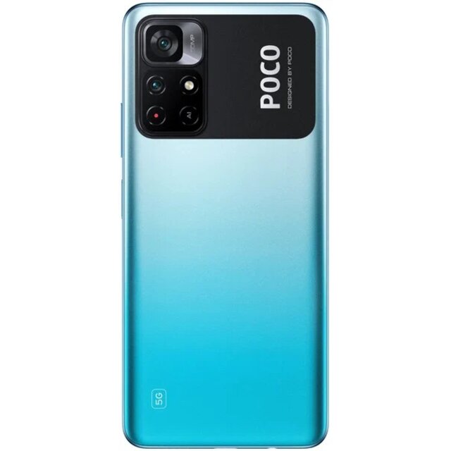 Сотовый телефон POCO M4 Pro 5G 64Gb blue