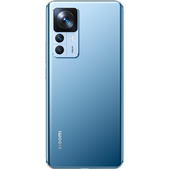 Сотовый телефон Xiaomi 12T 8/128Gb blue