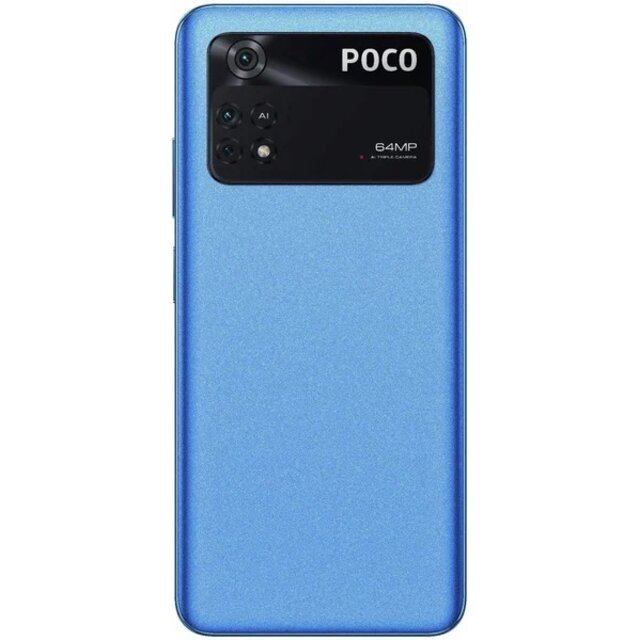 Сотовый телефон POCO M4 Pro 6/128Gb blue