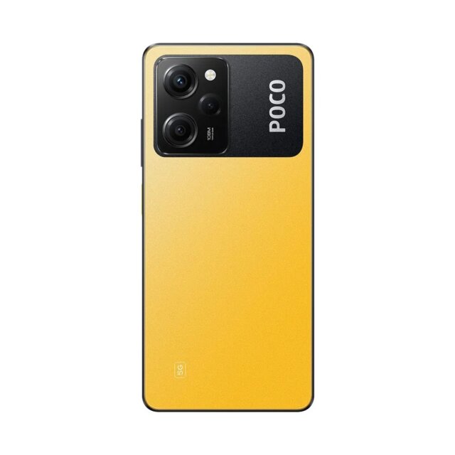 Сотовый телефон POCO X5 Pro 5G 8/256Gb yellow
