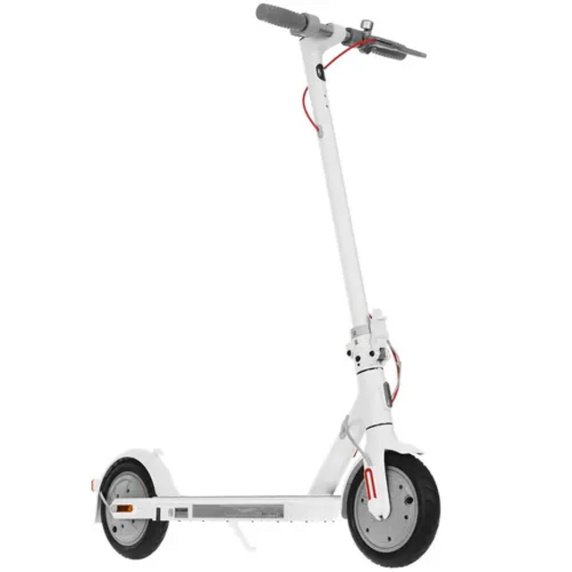 Электросамокат Xiaomi Electric Scooter 3 Lite white