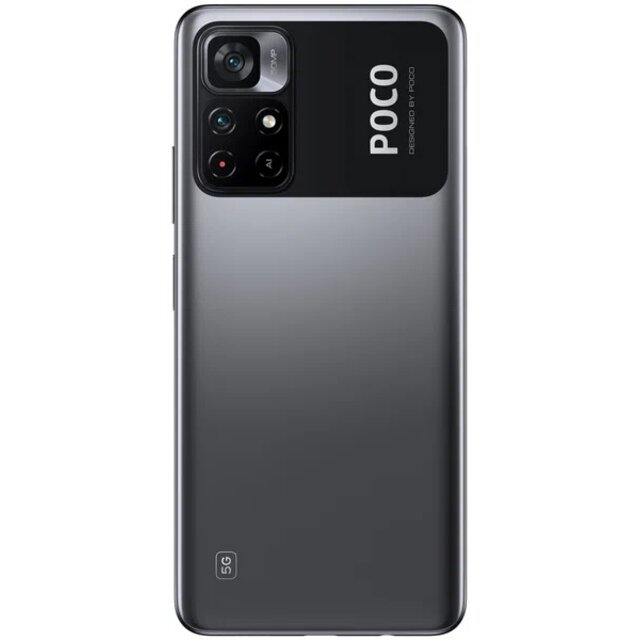 Сотовый телефон POCO M4 Pro 5G 64Gb black