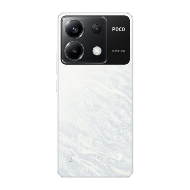 Сотовый телефон POCO X6 5G 12/256Gb white