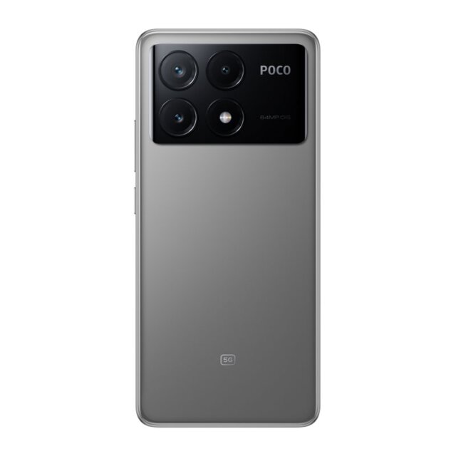Сотовый телефон POCO X6 Pro 5G 12/512Gb gray