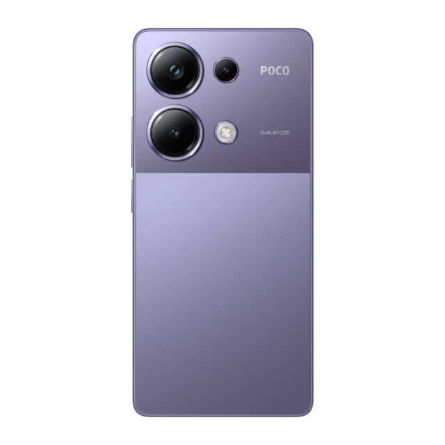 Сотовый телефон POCO M6 Pro 12/512Gb purple