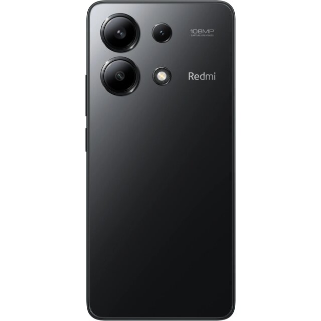 Сотовый телефон Redmi Note 13 6/128Gb black