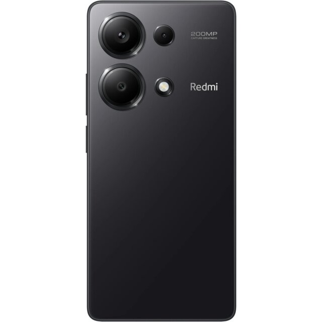 Сотовый телефон Redmi Note 13 Pro 8/256Gb black