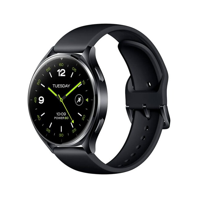 Смарт-часы Xiaomi Watch 2 black