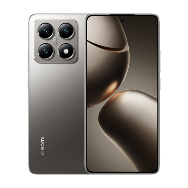 Сотовый телефон Xiaomi 14T 12/256Gb gray
