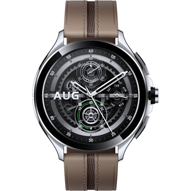 Смарт-часы Xiaomi Watch 2 Pro 4G LTE silver