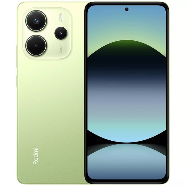 Сотовый телефон Redmi Note 14 6/128Gb green