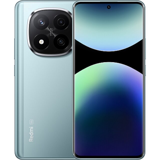 Сотовый телефон Redmi Note 14 Pro+ 5G 12/256Gb blue