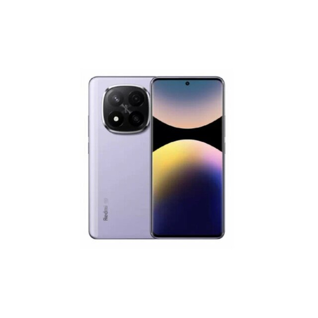 Сотовый телефон Redmi Note 14 Pro+ 5G 12/512Gb purple