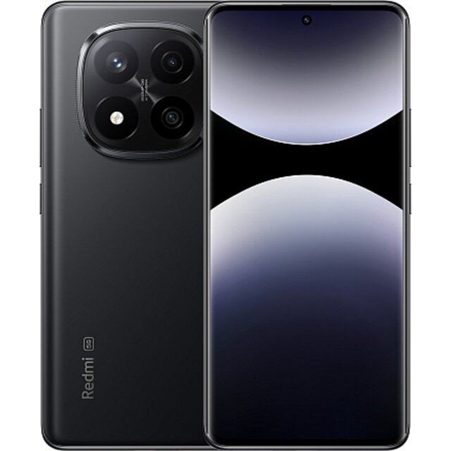 Сотовый телефон Redmi Note 14 Pro+ 5G 12/256Gb black
