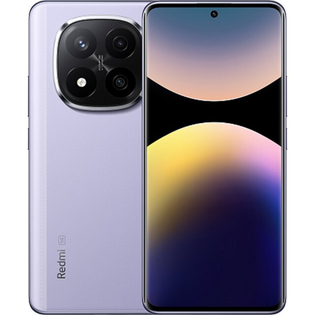 Сотовый телефон Redmi Note 14 Pro+ 5G 12/256Gb purple