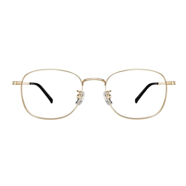 Очки с защитой от синего спектра Xiaomi Blue Light Blocking Glasses gold