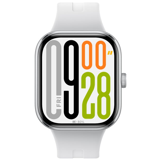 Смарт-часы Redmi Watch 5 silver